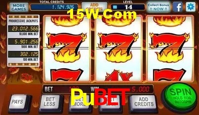Provedores de Jogos Pubet