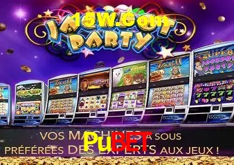 Diretório de Jogos Pubet