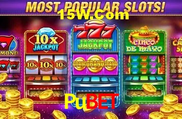 Pubet Belo Horizonte - Jackpots